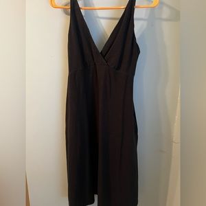 Prana size small black summer dress